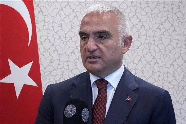 Kültür ve Turizm Bakanı Mehmet Nuri Ersoy, 2025 yılının Ocak–Ağustos