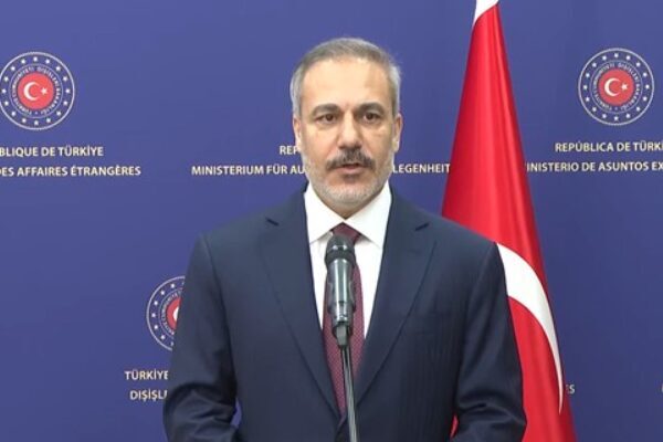 Dışişleri Bakanı Hakan Fidan, Malezya Dışişleri Bakanı Mohamad bin Hasan