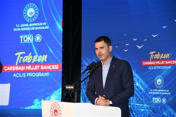 Çevre, Şehircilik ve İklim Değişikliği Bakanı Kurum, Türk-Amerikan İş Konseyi
