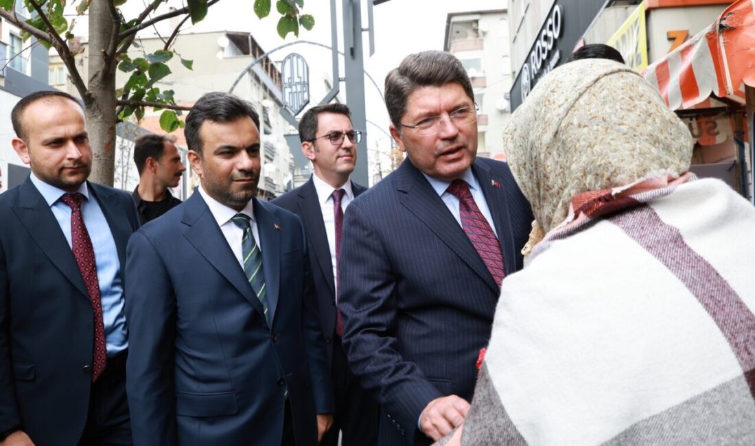  Yoğun bir gün geçiren Tunç, sıcak gündeme ve Terörsüz Türkiye’ye