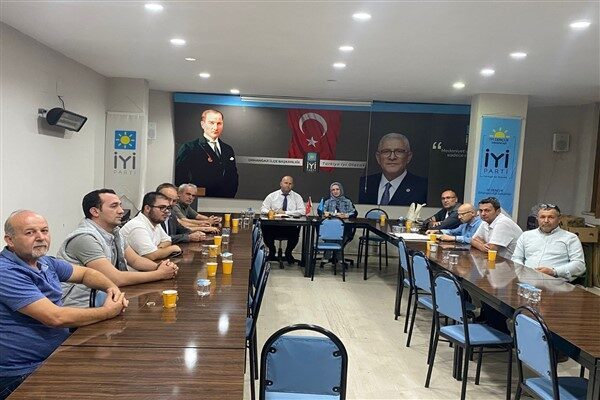 Başkan Bakış, Orhangazi'nin derin bir yoksullaşma ve hizmet eksikliği içinde