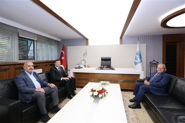 Cumhur İttifakı ortağı Milliyetçi Hareket Partisi’nin (MHP) Kayseri Milletvekili Baki