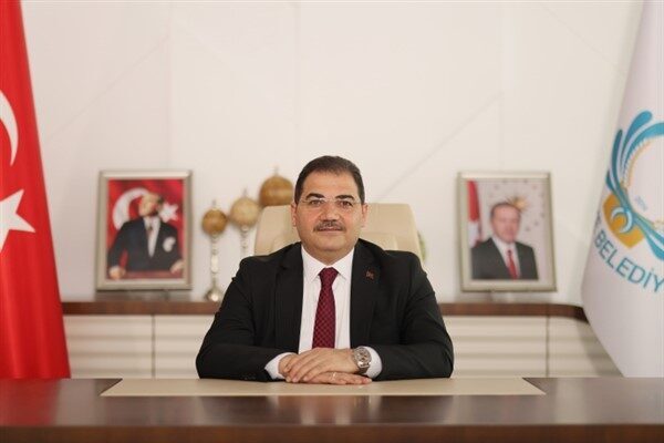 Haliliye Belediye Başkanı Mehmet Canpolat, Zabıta Teşkilatı'nın temellerinin 1826 yılında
