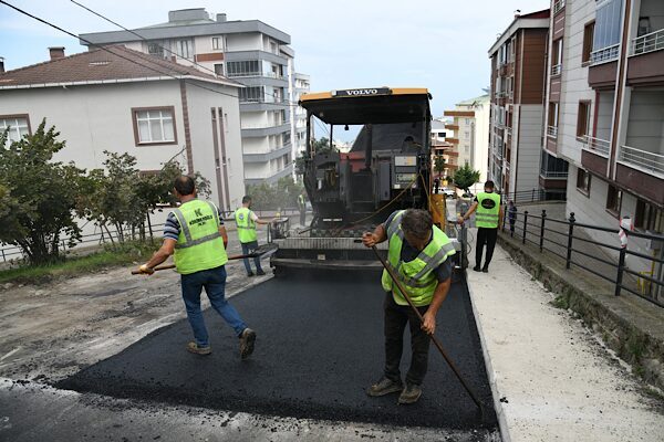 Trabzon Büyükşehir Belediye Başkanı Ahmet Metin Genç, Ortahisar ilçesi Pelitli