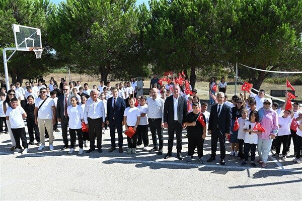 Karacabey Belediye Başkanı Fatih Karabatı, Bayramdere Şehit Jandarma Uzman Çavuş