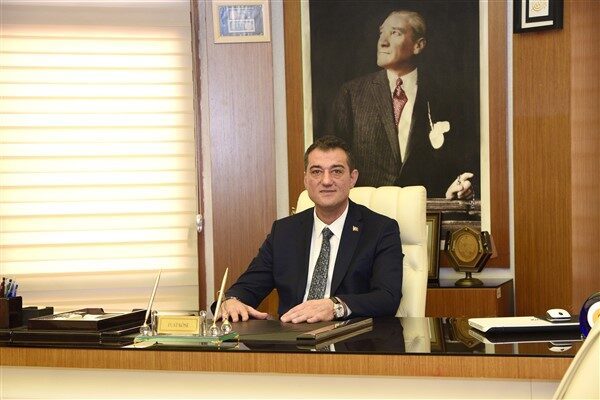 Başkan Köse mesajında, itfaiyecilerin yangınlarla mücadelede ve acil durumlarda halkın