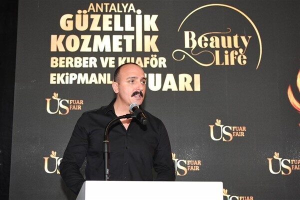 Konyaaltı Belediye Başkanı Cem Kotan, Antalya Kuaförler, Manikürcüler ve Güzellik