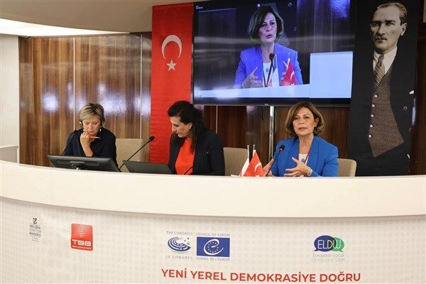 Türkiye Belediyeler Birliği (TBB), Avrupa Konseyi Yerel ve Bölgesel Yönetimler