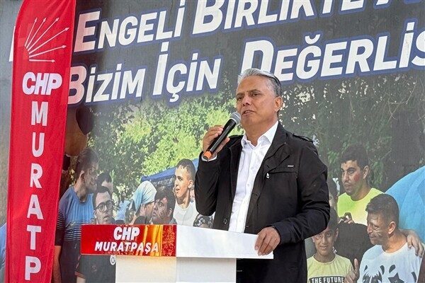 CHP Muratpaşa İlçe Örgütü, 28 Eylül Pazar günü yeni yönetimini