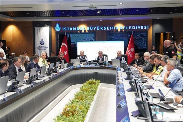 İstanbul Büyükşehir Belediyesi (İBB), 2025-2026 eğitim öğretim yılının başlangıcı için
