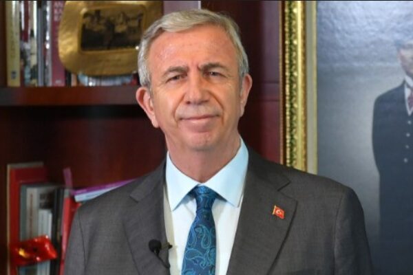 Ankara Büyükşehir Belediye Başkanı Mansur Yavaş, Ankara Kalecik'te meydana gelen