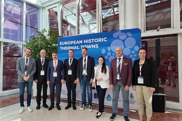 Toplantıya Bursa’yı temsilen, Bursa Kültür Turizm ve Tanıtma Birliği ve