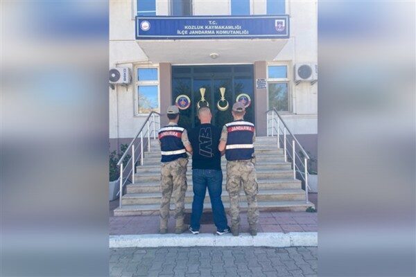 Batman İl Jandarma Komutanlığı, Merkez ve Kozluk ilçelerinde aranan şahısların