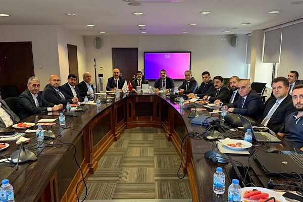 Geçtiğimiz hafta, Maliye ve Hazine Bakan Yardımcısı Abdullah Erdem Cantimur