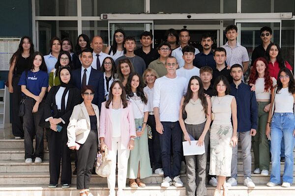 Etimesgut Belediyesi tarafından, ETİMGEM bünyesinde yürüttüğü üniversite hazırlık programları kapsamında