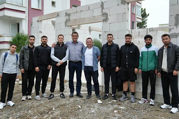 Giresun Belediyesi tarafından üniversite öğrencilerinin günlük yaşam ihtiyaçlarını daha uygun