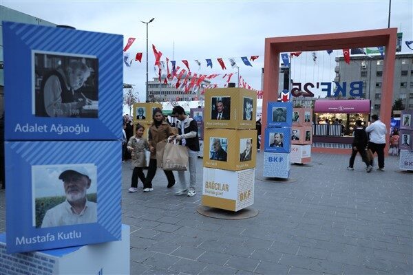 Bir marka haline gelen Bağcılar Kitap Fuarı’nın (BKF) bu yıl
