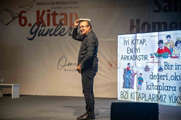 5 Ekim’e kadar sürecek etkinlikler, Homeros Sahnesi’nde Grup İlyada konseri