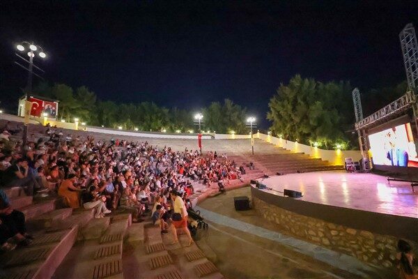 Buca Belediyesi, Bucalı çocukları Gazi Mustafa Kemal Atatürk’ün çocukluğunu anlatan
