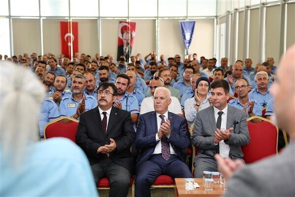 Bursa Büyükşehir Belediyesi, daha güvenli, erişilebilir ve konforlu bir ulaşım