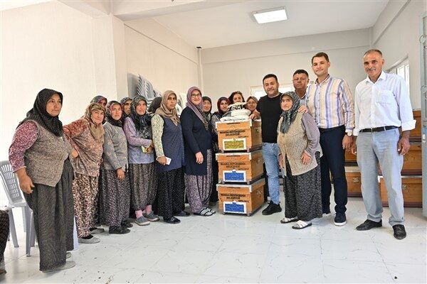 Manisa Büyükşehir Belediyesi Kırsal Hizmetler Daire Başkanlığı ve Kırkağaç Şehit