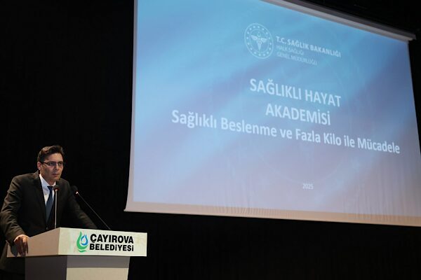 Çayırova Belediyesi ve Çayırova İlçe Sağlık Müdürlüğü tarafından , bilgi