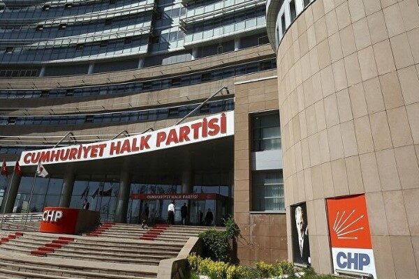 Çelik sosyal medya hesabından yaptığı paylaşımda Cumhuriyet Halk Partisi (CHP)