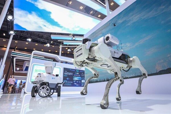 Çin'de 2020-2025 yılları arasında yapay zeka şirketlerinin sayısının üç kattan