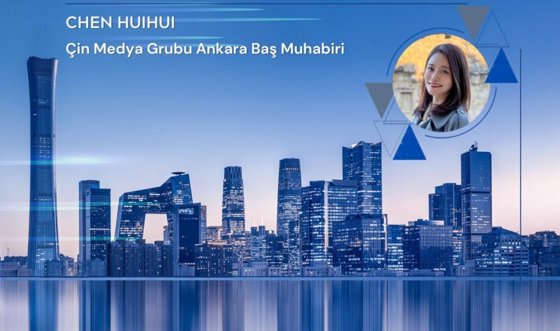 Huihui Chen – 04.09.2025 – 3 Eylül 2025 sabahı Pekin’deki