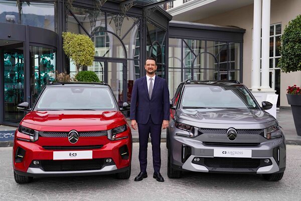   Citroën Türkiye, 2025 yılı ağustos ayı sonu itibarıyla 40