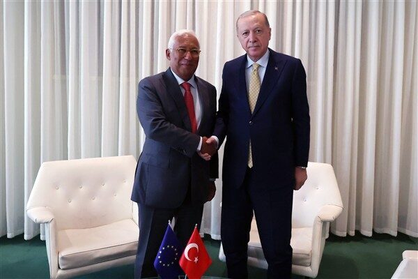 Cumhurbaşkanı Recep Tayyip Erdoğan, Birleşmiş Milletler (BM) 80. Genel Kurulu’na
