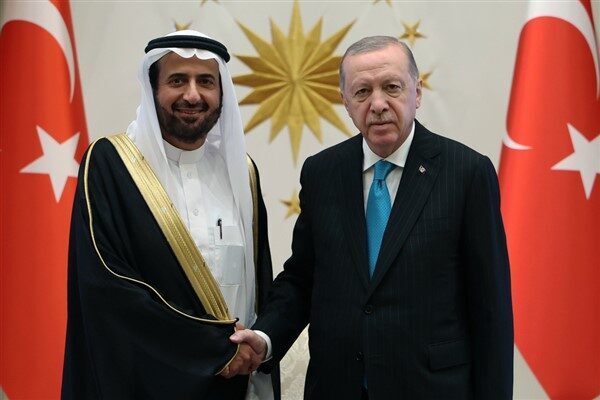 Cumhurbaşkanı Recep Tayyip Erdoğan, Suudi Arabistan Hac ve Umre Bakanı