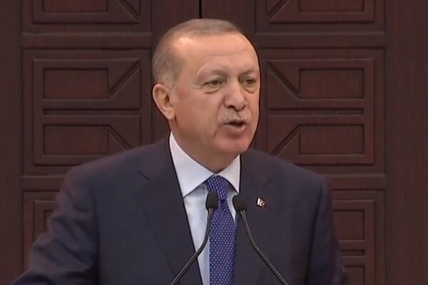 Cumhurbaşkanlığı İletişim Başkanlığı, Cumhurbaşkanı Recep Tayyip Erdoğan'ın 26 Eylül Türk