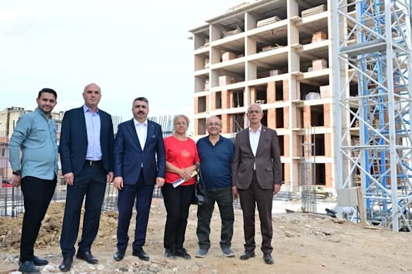 Bursa Yıldırım Belediyesi tarafından , Davutkadı ve Yediselviler mahallelerinde yürüttüğü