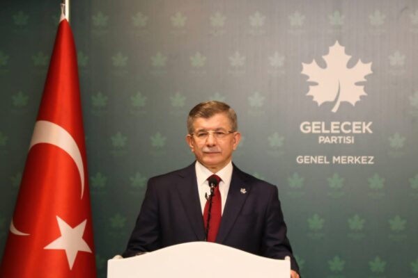 Davutoğlu, Türk donanmasının söz konusu filoya bu hatta giriş yaptığı