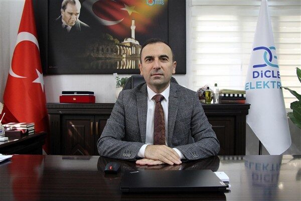Dicle Elektrik, Şanlıurfa'nın hızla artan enerji ihtiyacını karşılamak ve altyapıyı