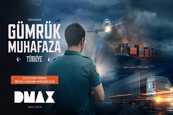 İstanbul- Warner Bros. Discovery’nin ulusal yayın kanalı DMAX, dünyanın birçok
