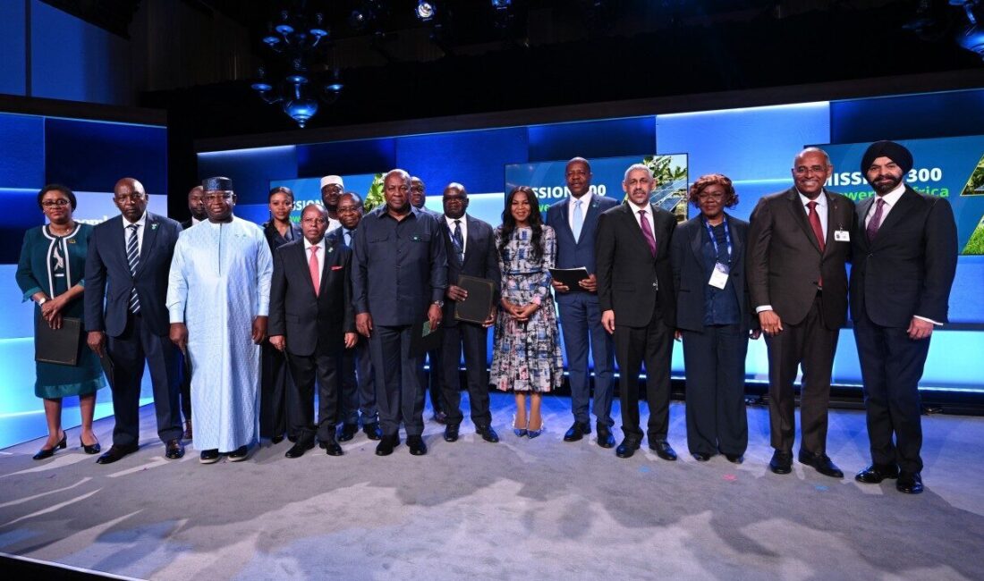 Banga, “Elektrik, istihdam, fırsat ve ekonomik büyümenin temelidir. Bu nedenle