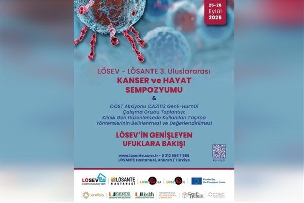 Ankara’da hizmet veren LÖSANTE Hastanesi’nde 4 gün sürecek ve lösemi