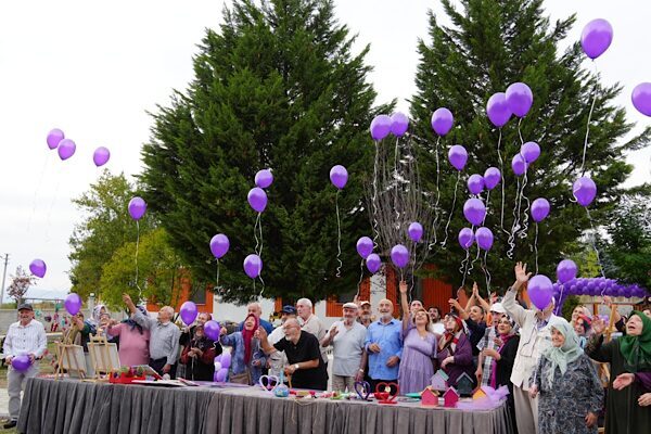 Düzce’de alzheimer hastalarını ve yakınlarını desteklemek amacıyla kurulan “Düzce Belediyesi Ertan