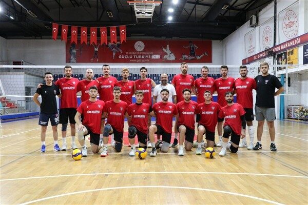 Geçen sezon TVF 2. Lig’de başarılı bir performans sergileyen ve