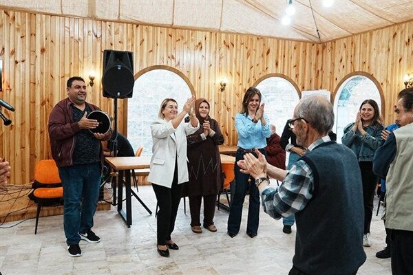 Düzce Belediyesi Sosyal Yardım İşleri Müdürlüğü, ‘1 Ekim Dünya Yaşlılar