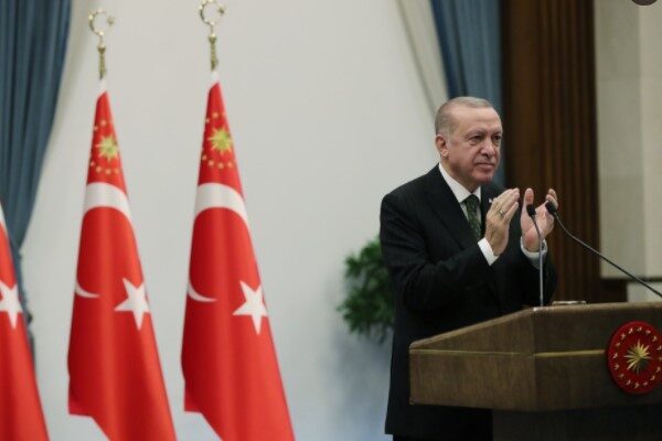 Cumhurbaşkanı Recep Tayyip Erdoğan, Türk – Amerikan Ulusal Yönlendirme Komitesi