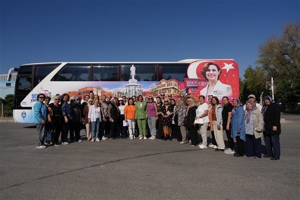 Eskişehir Büyükşehir Belediyesi’nin “Eskişehir Kültürel Mirası ile Buluşuyor” etkinlikleri devam