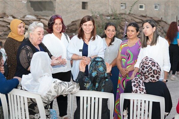 Diyarbakır Büyükşehir Belediyesi Kadın ve Aile Hizmetleri Dairesi Başkanlığı ile