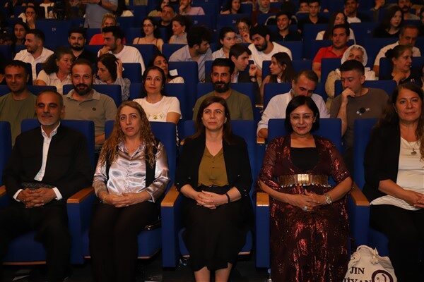 Kayapınar Belediyesi ile Ortadoğu Sinema Akademisi Derneği (OSAD) iş birliğiyle