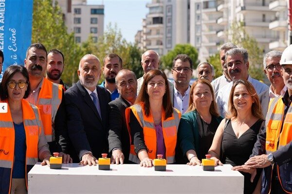 Diyarbakır Büyükşehir Belediyesi, “Her mahalleye bir kütüphane” şiarıyla kente yeni