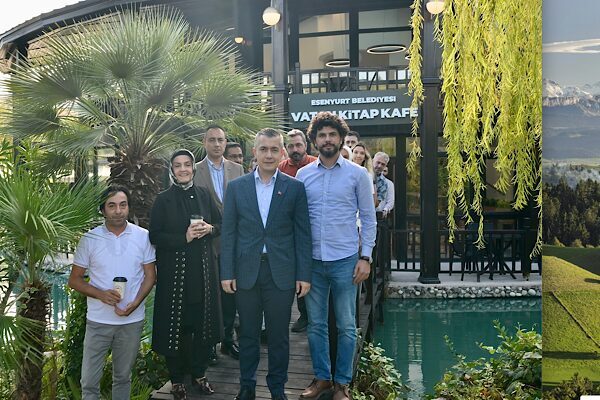 Esenyurt Belediyesi tarafından gençlerin sosyal ve kültürel yaşamına katkı sunulması
