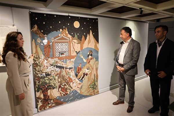 Kent Tarihi ve Tanıtımı Dairesi Başkanlığı ev sahipliğinde düzenlenen, Kent