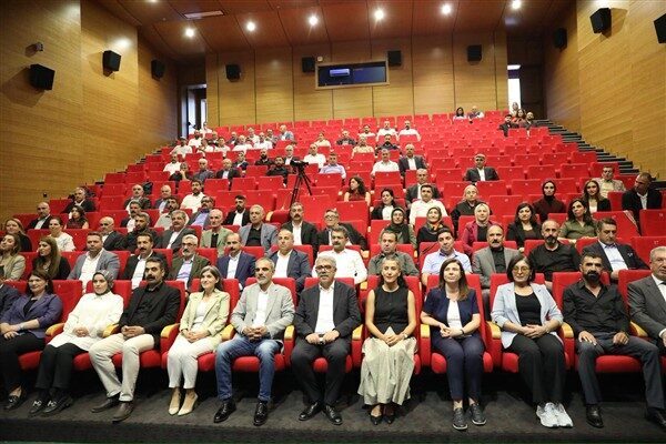 Güneydoğu Anadolu Bölgesi Belediyeler Birliği’nin (GABB) 2025 yılı 2. Dönem